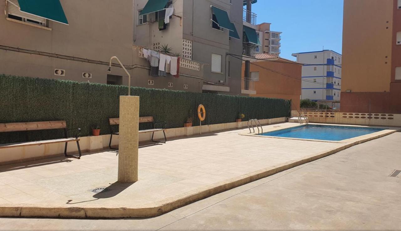 Apartamento Eva Playa de Miramar Εξωτερικό φωτογραφία