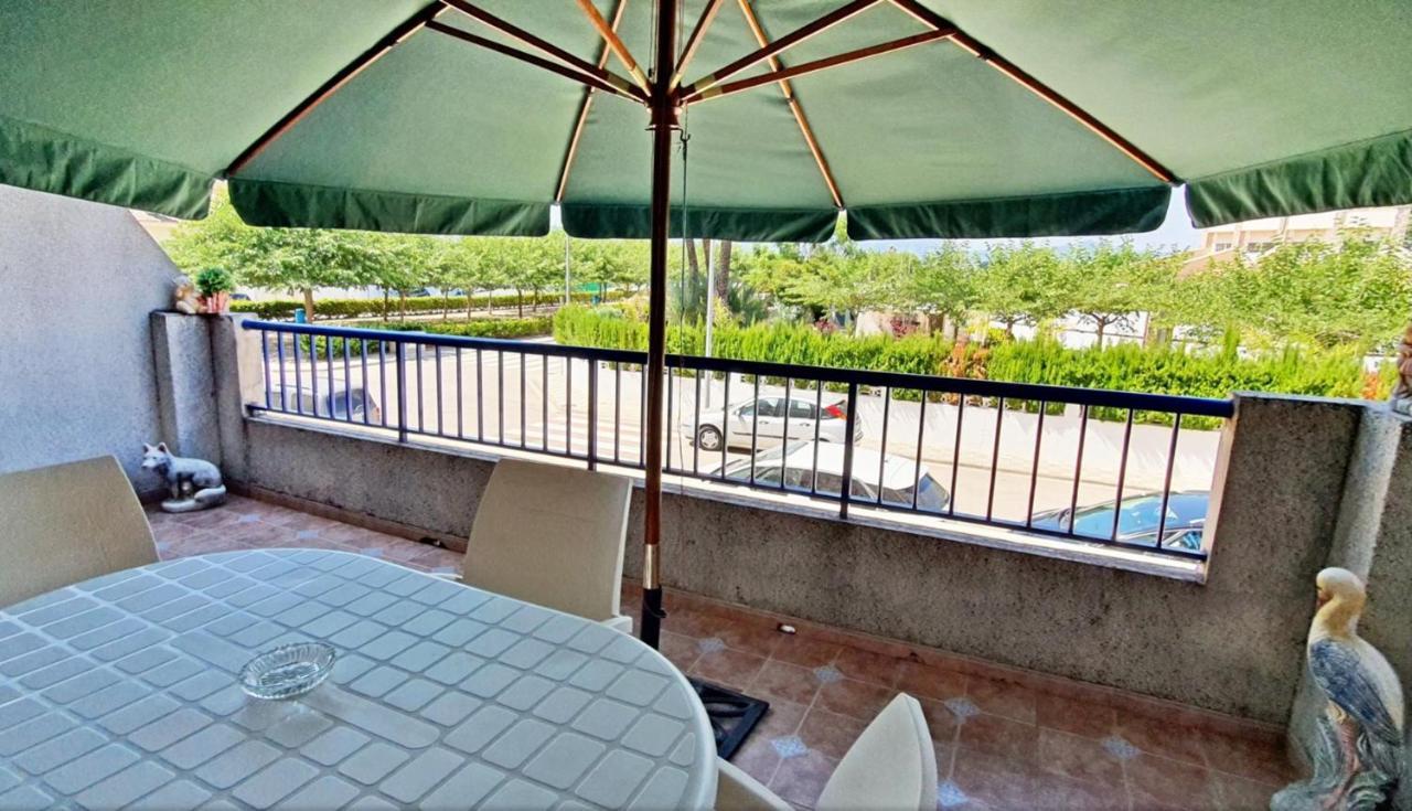 Apartamento Eva Playa de Miramar Εξωτερικό φωτογραφία