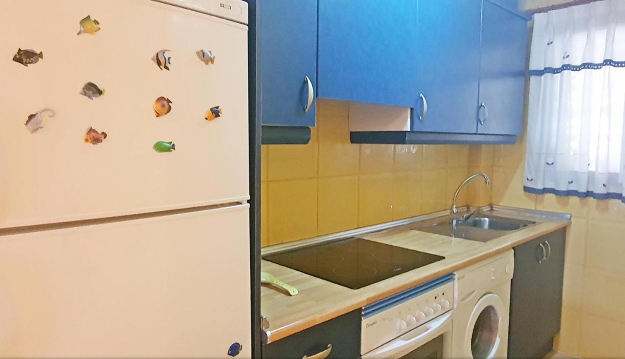 Apartamento Eva Playa de Miramar Εξωτερικό φωτογραφία