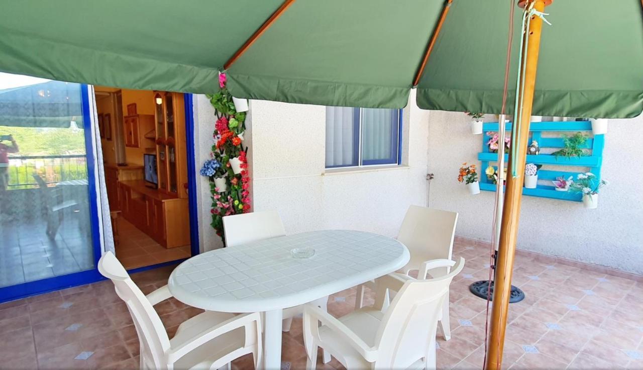 Apartamento Eva Playa de Miramar Εξωτερικό φωτογραφία