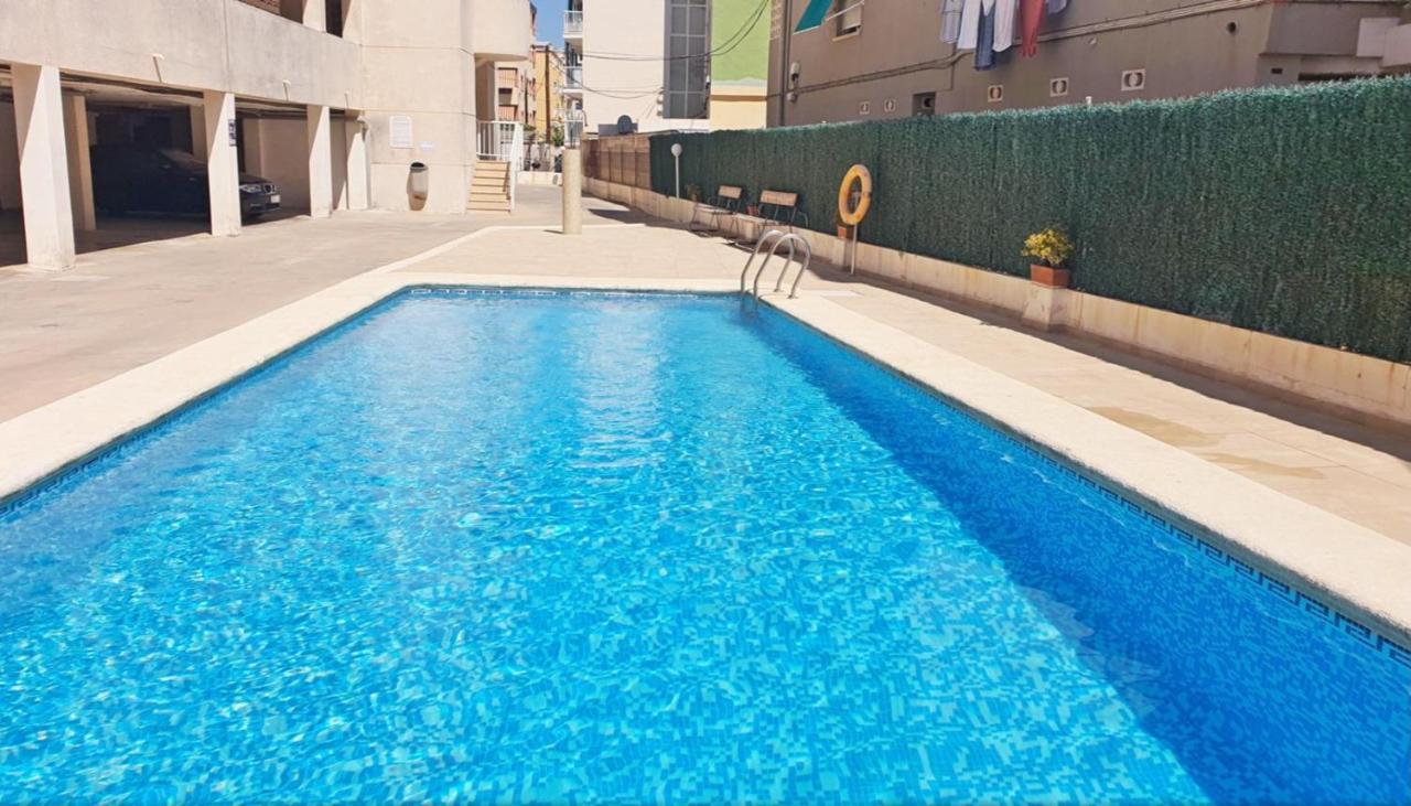 Apartamento Eva Playa de Miramar Εξωτερικό φωτογραφία