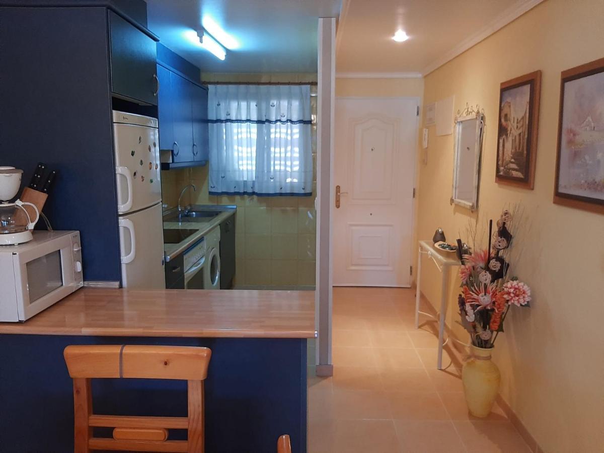 Apartamento Eva Playa de Miramar Εξωτερικό φωτογραφία