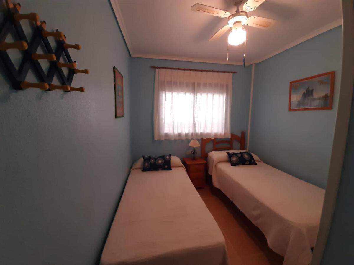 Apartamento Eva Playa de Miramar Εξωτερικό φωτογραφία
