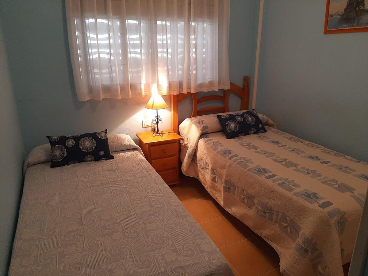 Apartamento Eva Playa de Miramar Εξωτερικό φωτογραφία